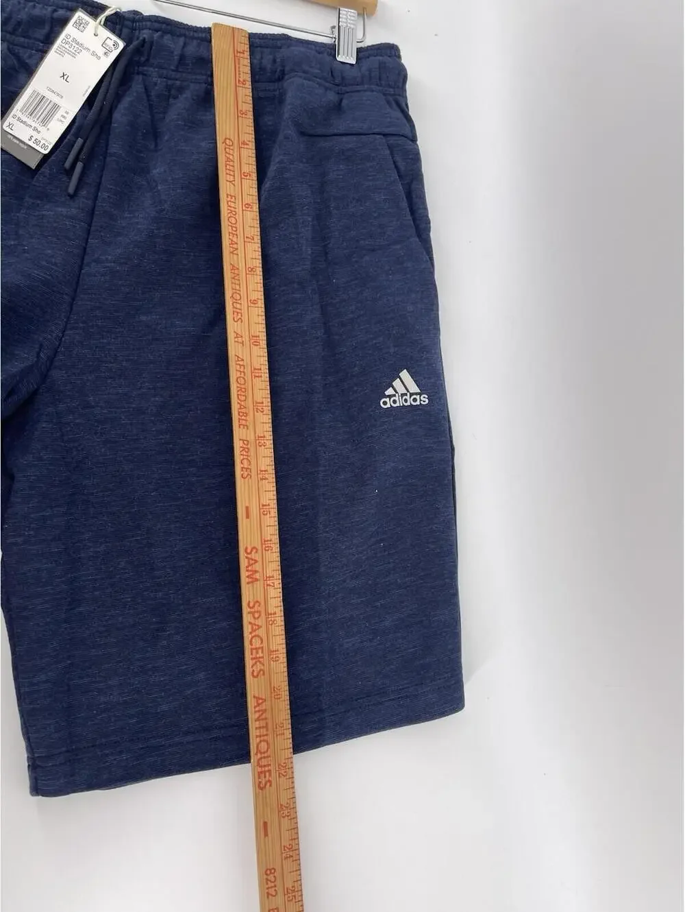 Adidas ID Stadium Shorts - Brand New - Men’s XL